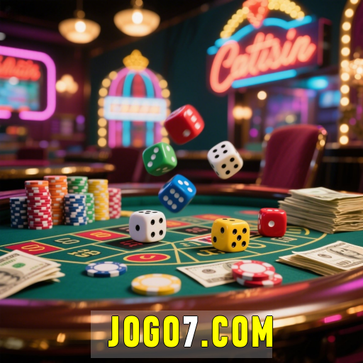 jogo7 - O Melhor Cassino Online com Dealers ao Vivo, Roleta e Blackjack no Brasil